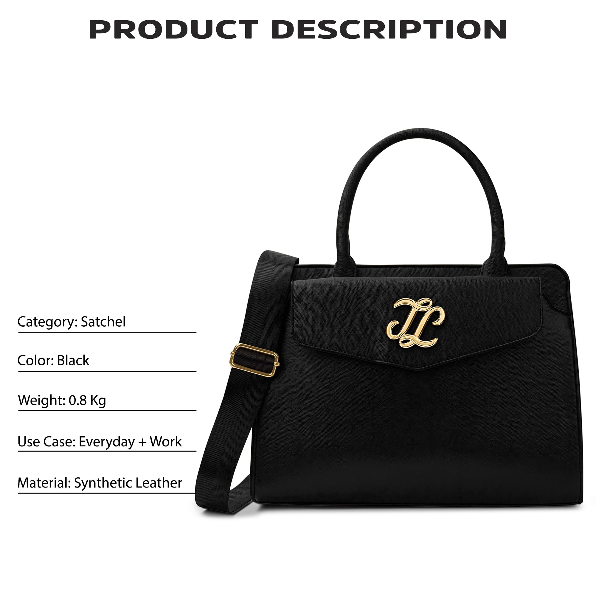 Washington Colourblock Medium Satchel Bag