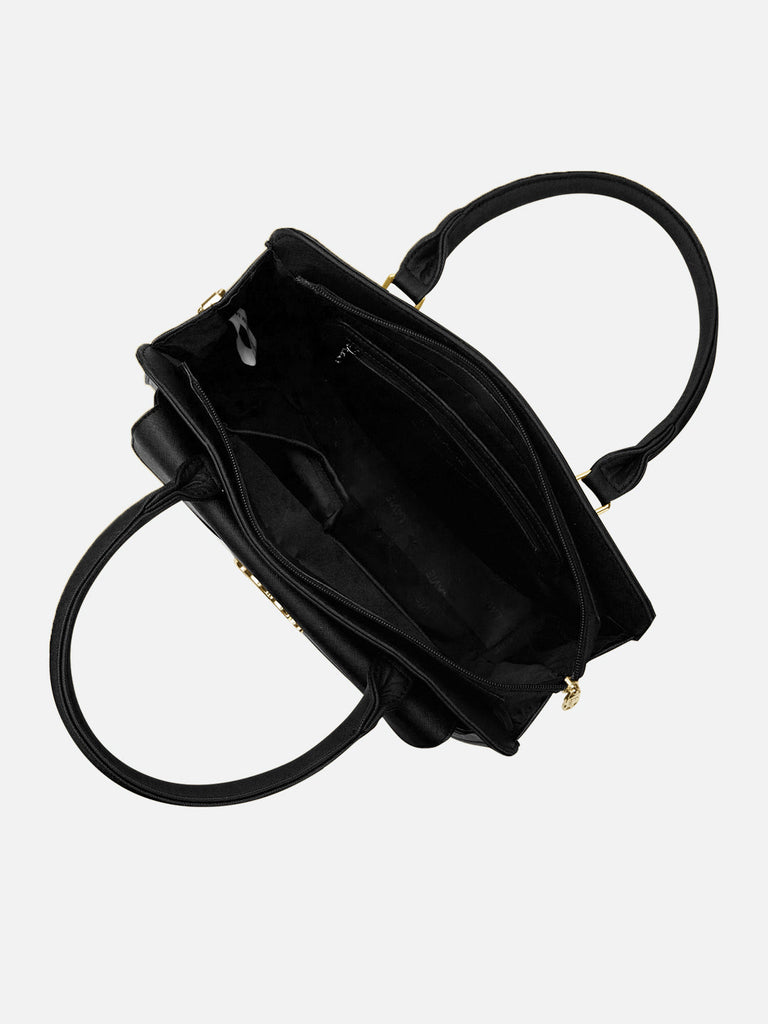 Washington Colourblock Medium Satchel Bag