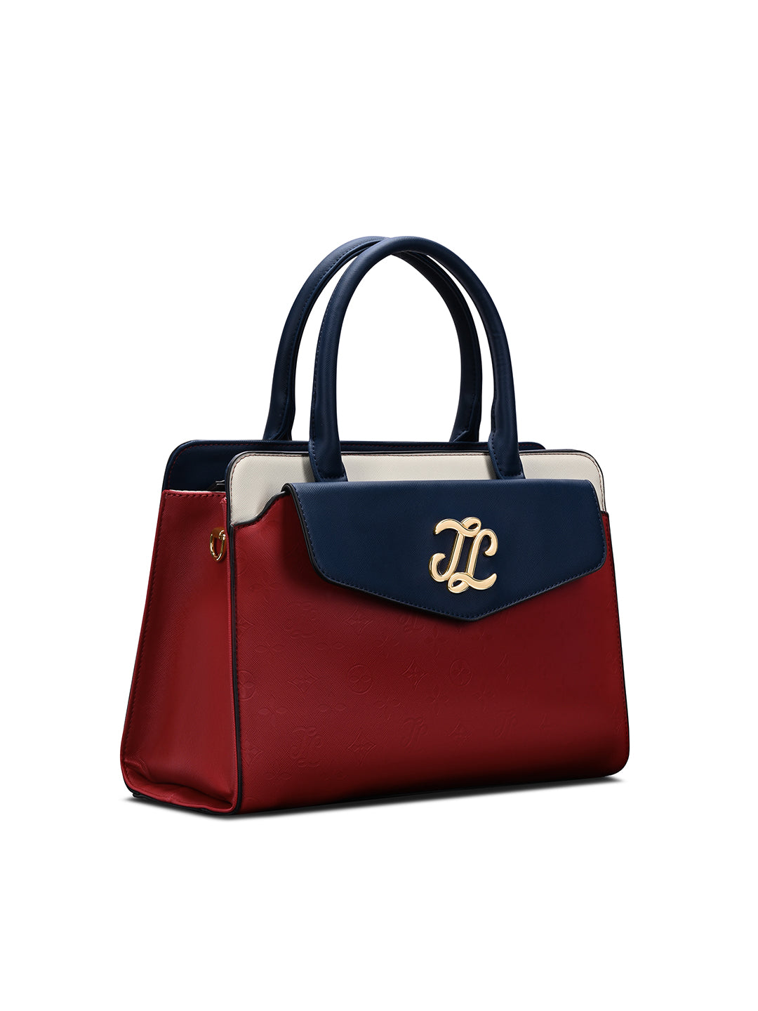 Washington Colourblock Medium Satchel Bag