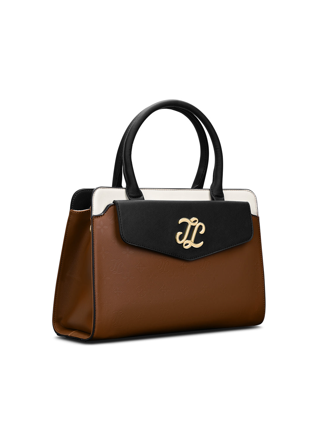 Washington Colourblock Medium Satchel Bag