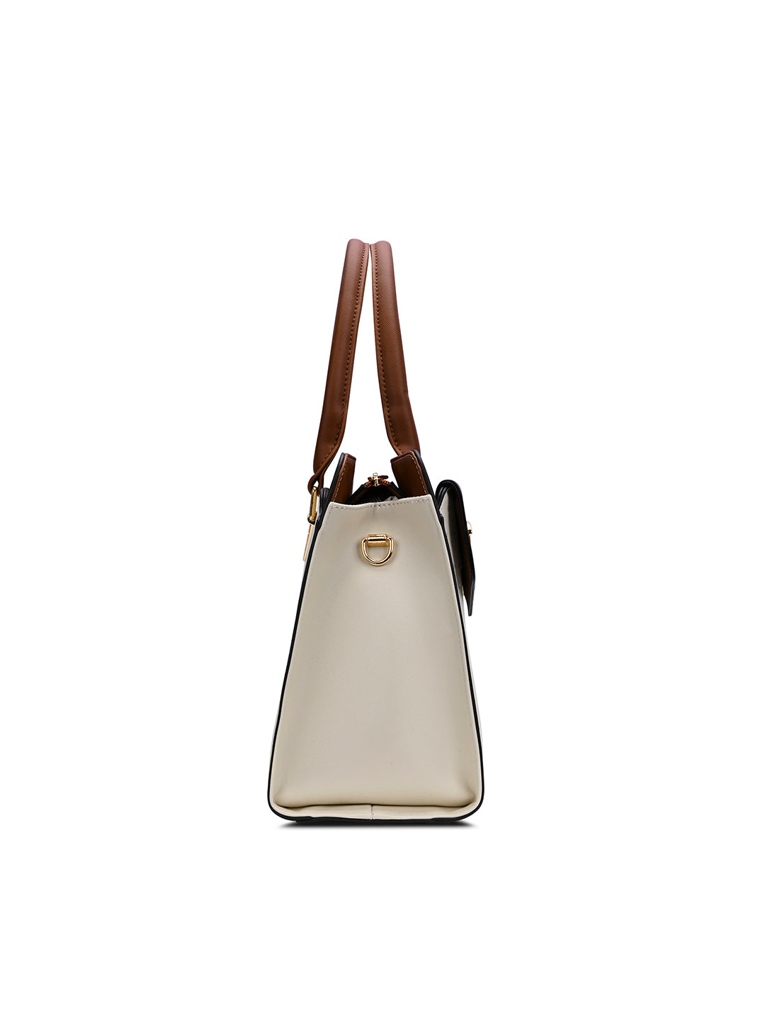 Washington Colourblock Medium Satchel Bag