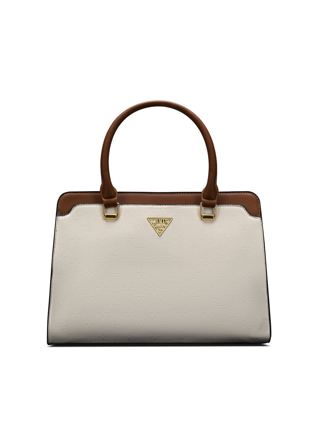 Washington Colourblock Medium Satchel Bag
