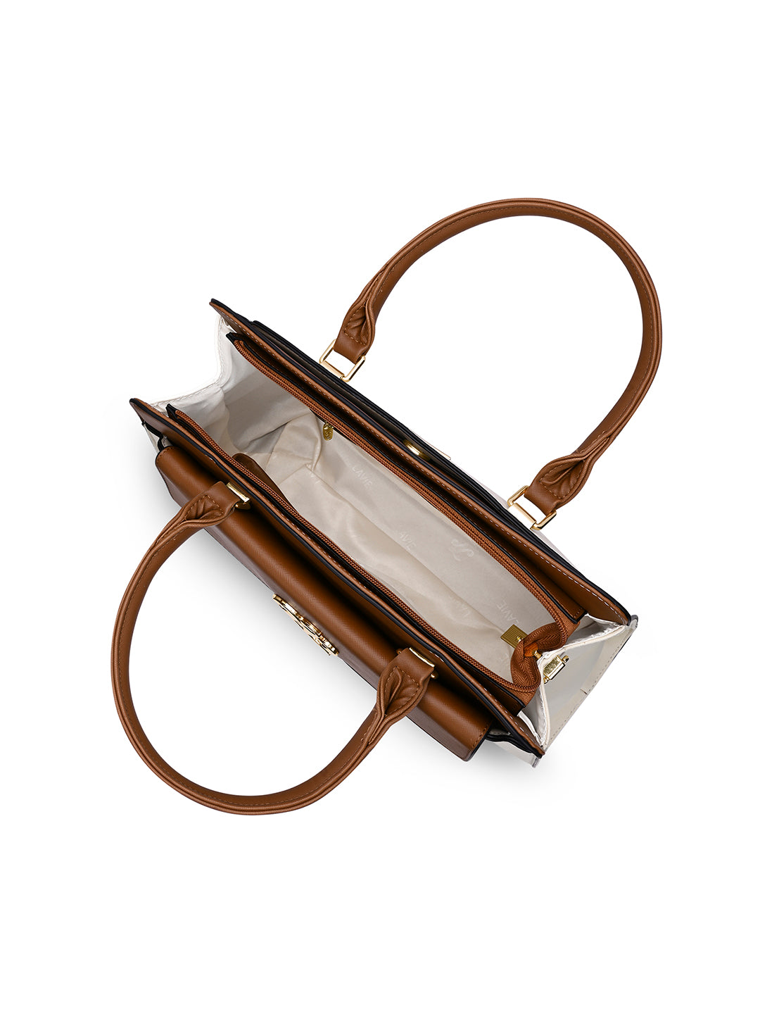 Washington Colourblock Medium Satchel Bag