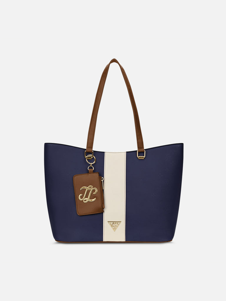 Edison Colourblock Large Tote Bag Bag