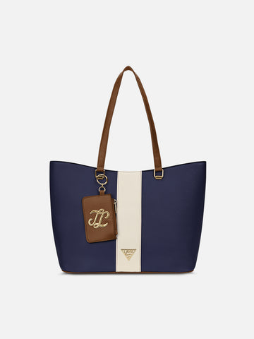 Edison Colourblock Large Tote Bag Bag