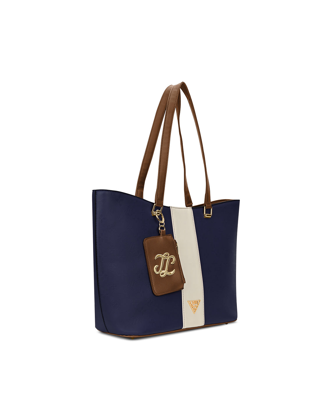 Edison Colourblock Large Tote Bag Bag