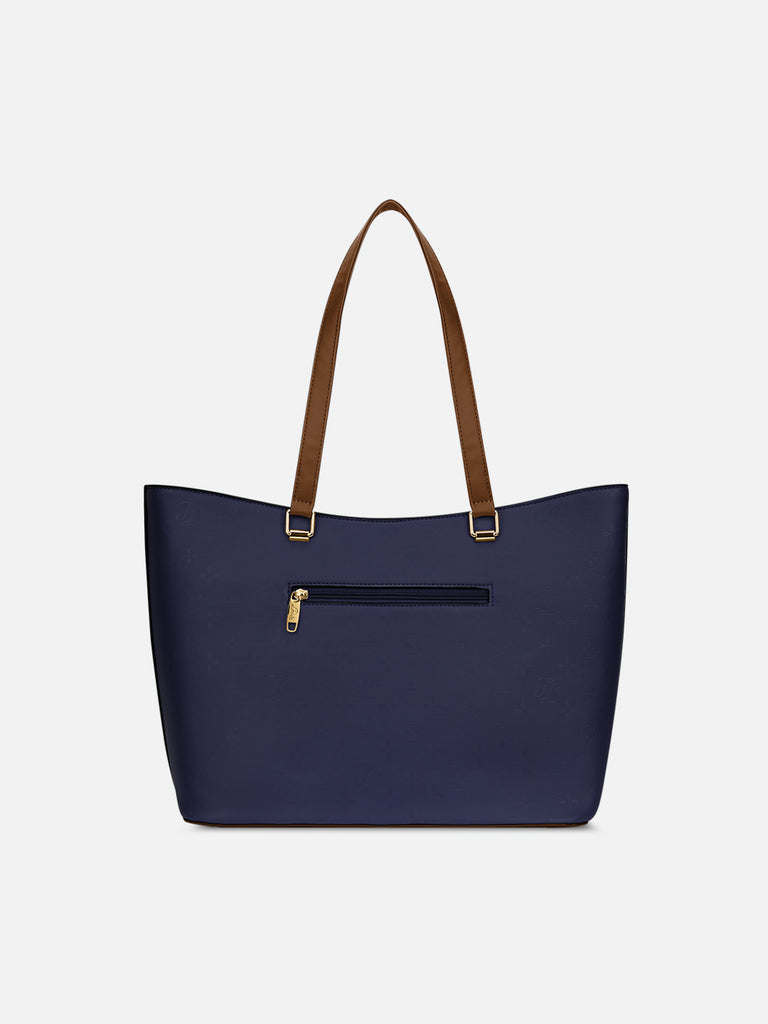 Edison Colourblock Large Tote Bag Bag
