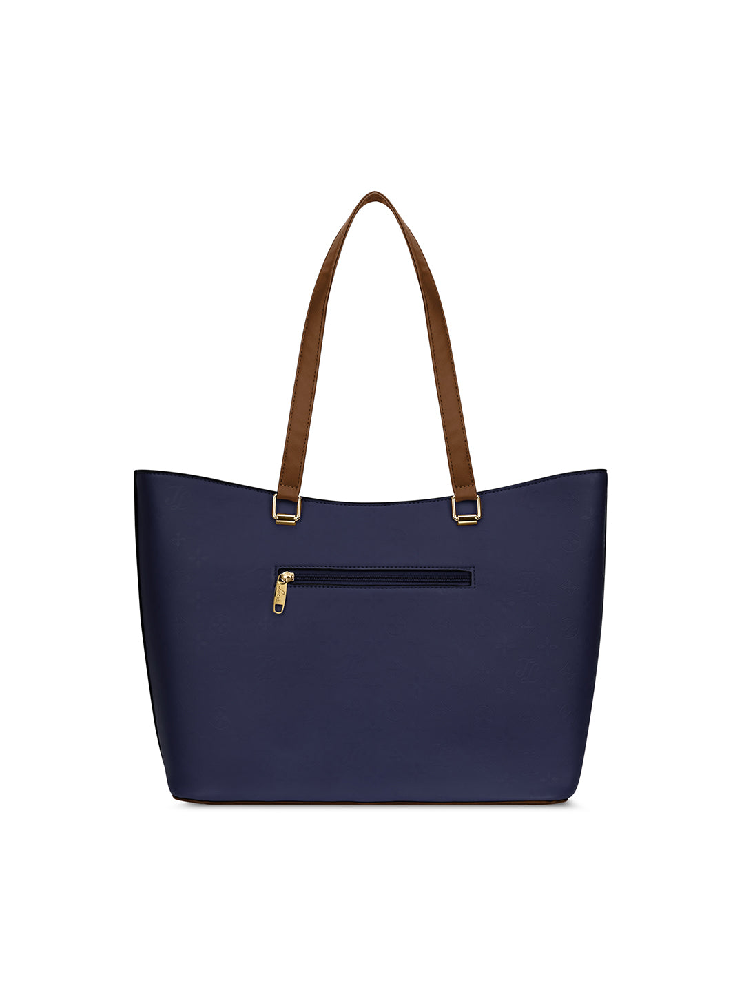 Edison Colourblock Large Tote Bag Bag