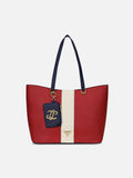 Edison Colourblock Large Tote Bag