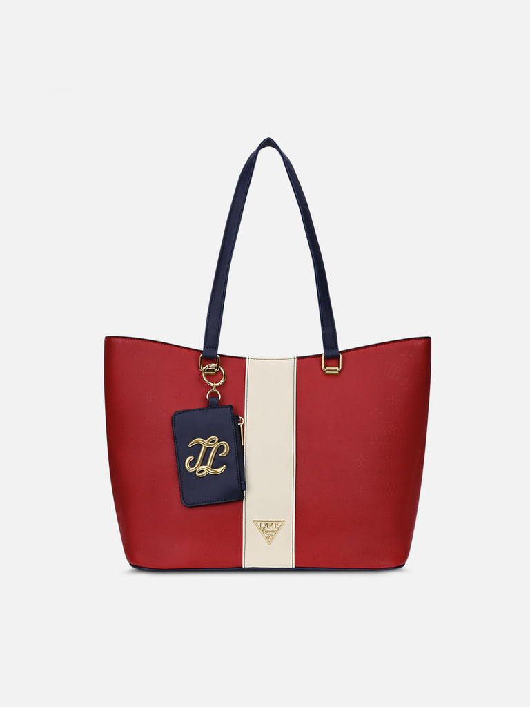 Edison Colourblock Large Tote Bag Bag