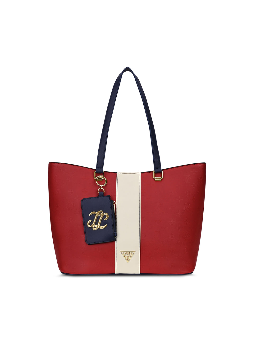 Edison Colourblock Large Tote Bag Bag