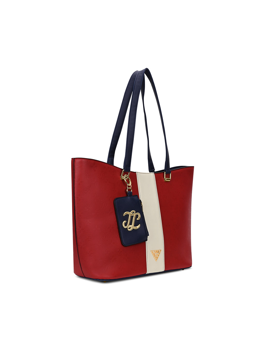 Edison Colourblock Large Tote Bag Bag