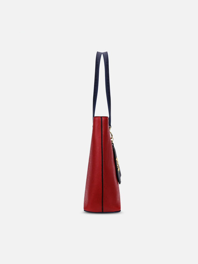 Edison Colourblock Large Tote Bag Bag