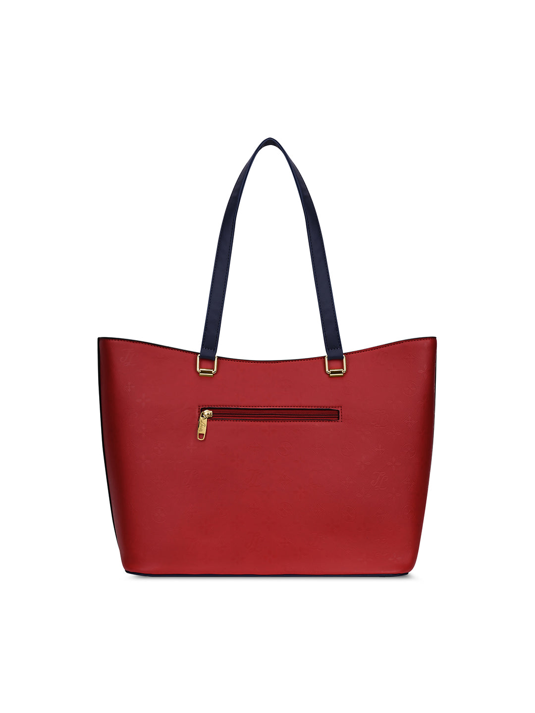Edison Colourblock Large Tote Bag Bag