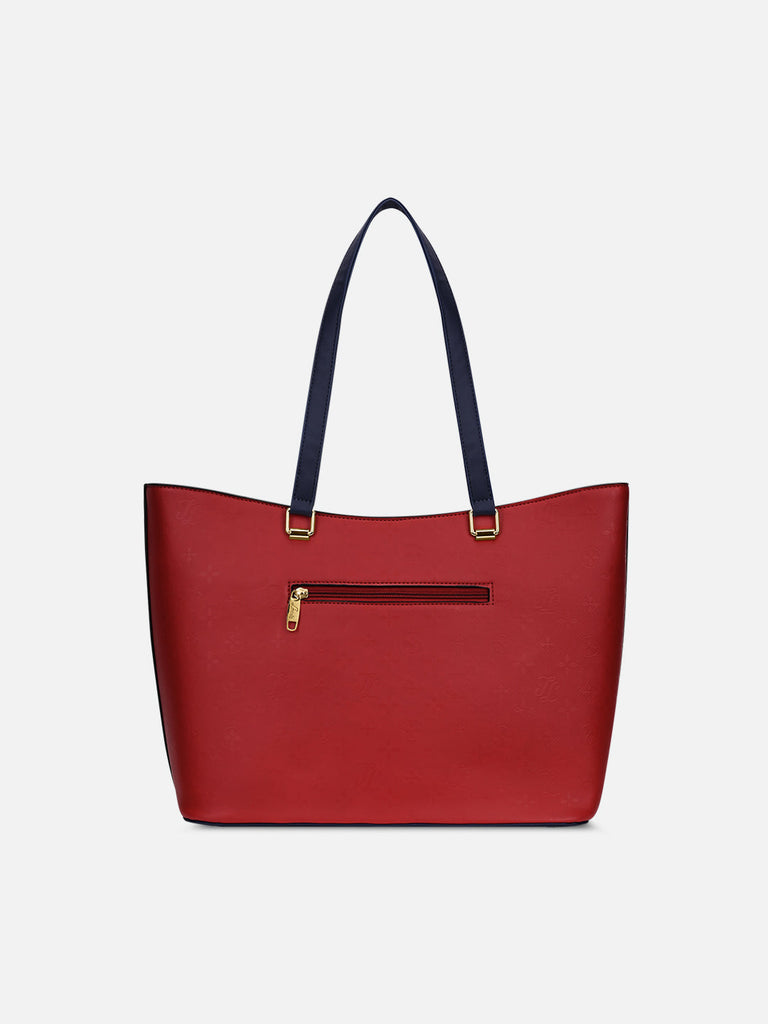 Edison Colourblock Large Tote Bag Bag