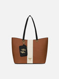 Edison Colourblock Large Tote Bag