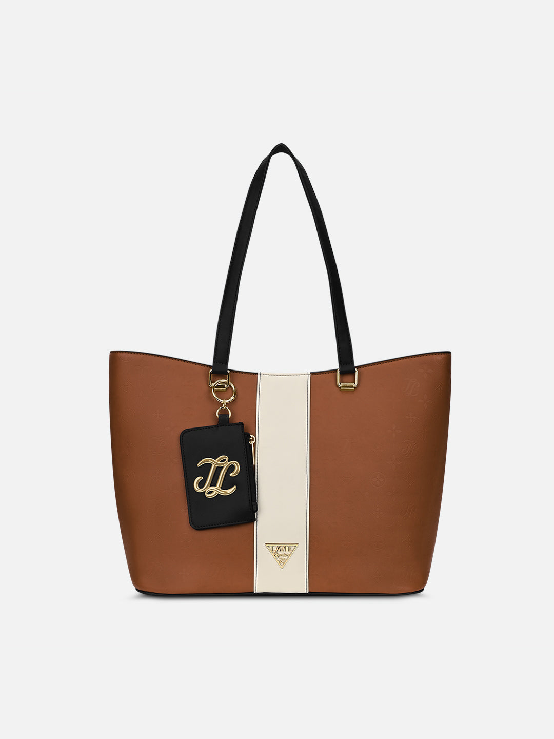 Edison Colourblock Large Tote Bag Bag