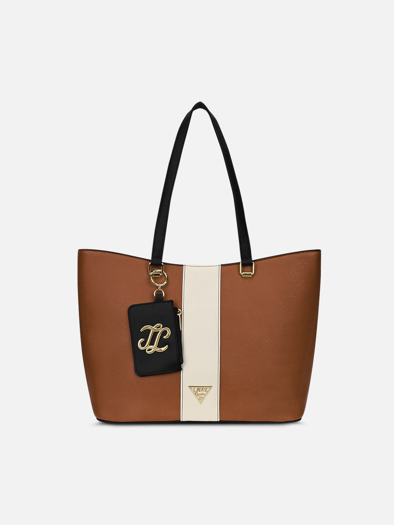 Edison Colourblock Large Tote Bag Bag