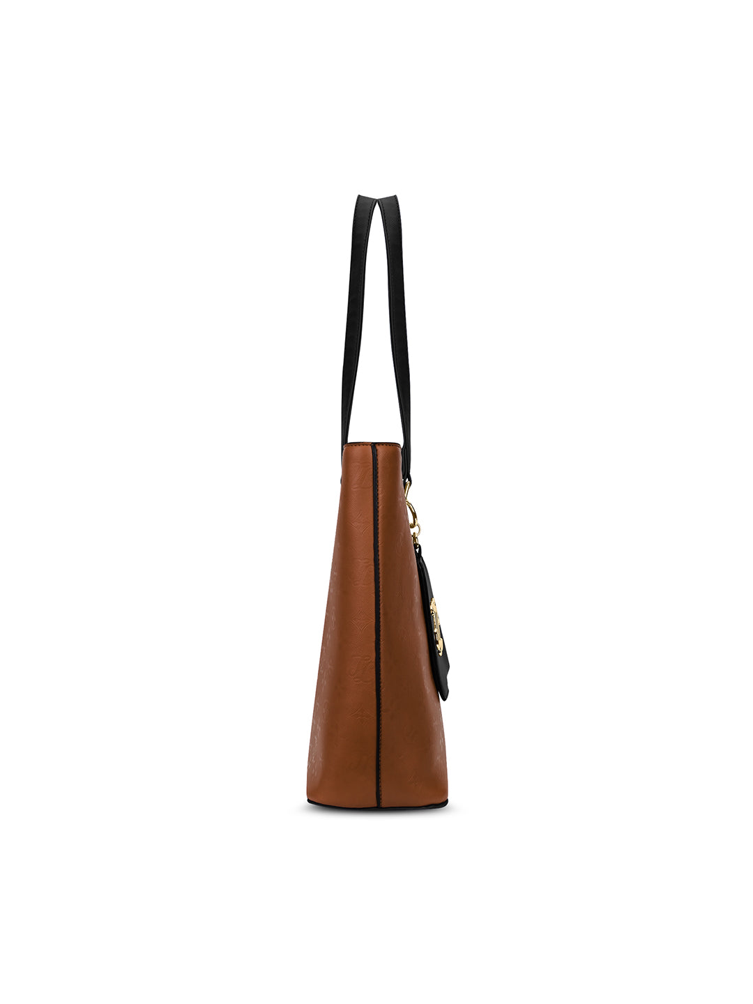 Edison Colourblock Large Tote Bag Bag