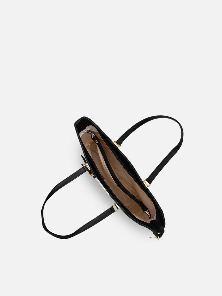 Edison Colourblock Large Tote Bag Bag