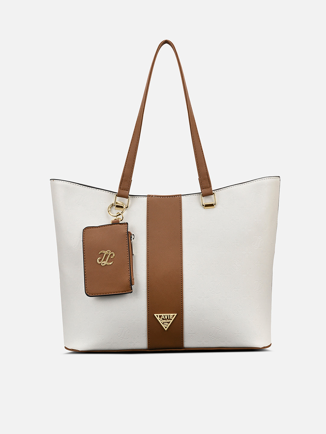 Edison Colourblock Large Tote Bag Bag