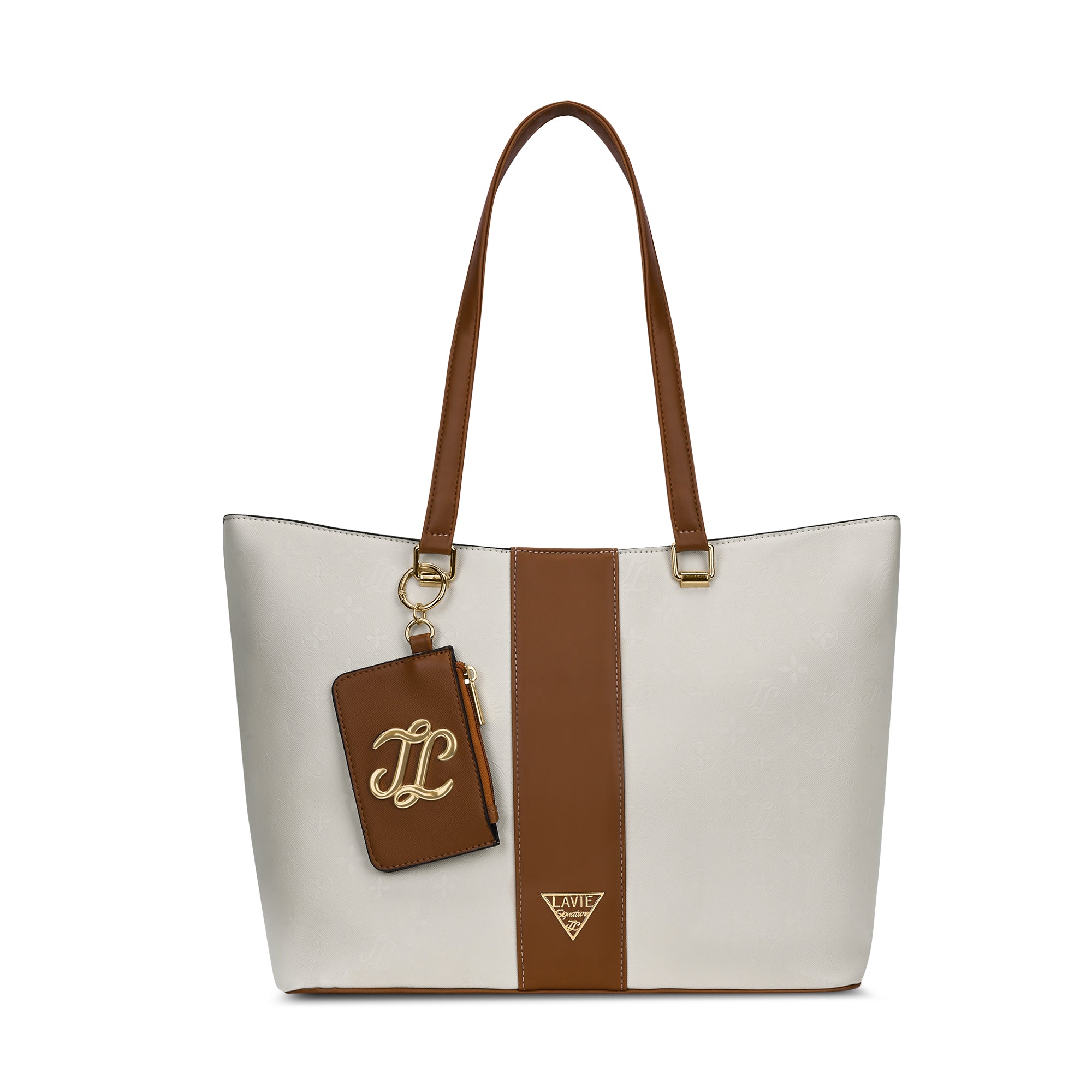 Edison Colourblock Large Tote Bag Bag