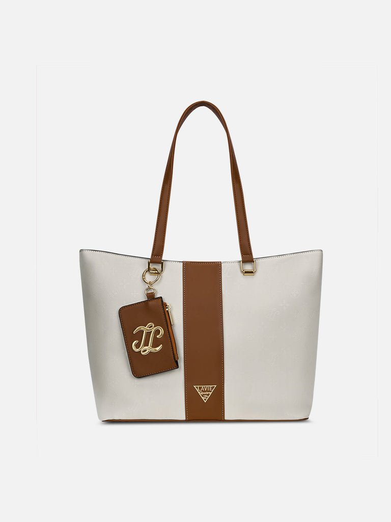 Edison Colourblock Large Tote Bag Bag