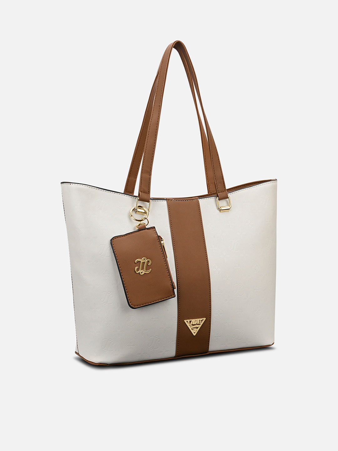 Edison Colourblock Large Tote Bag Bag