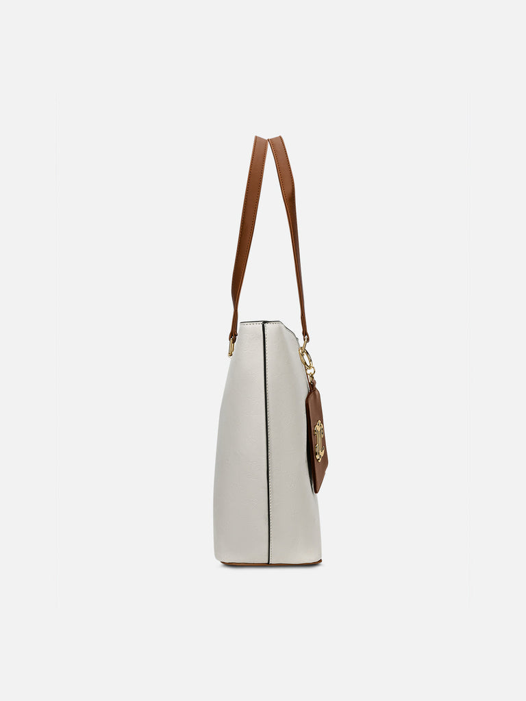 Edison Colourblock Large Tote Bag Bag