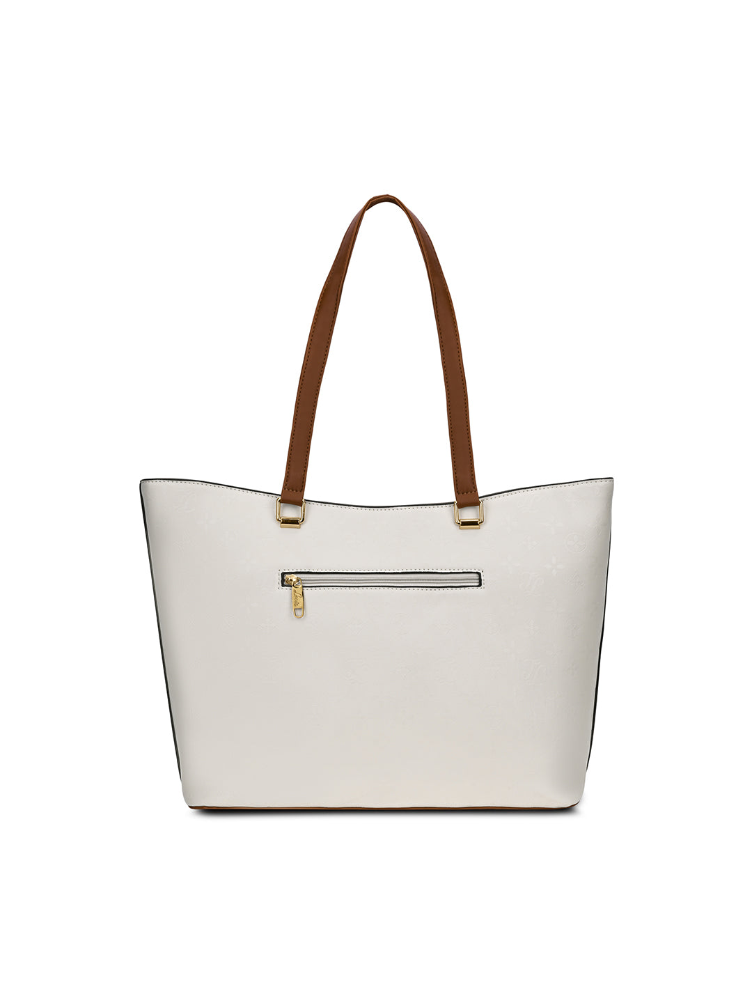 Edison Colourblock Large Tote Bag Bag