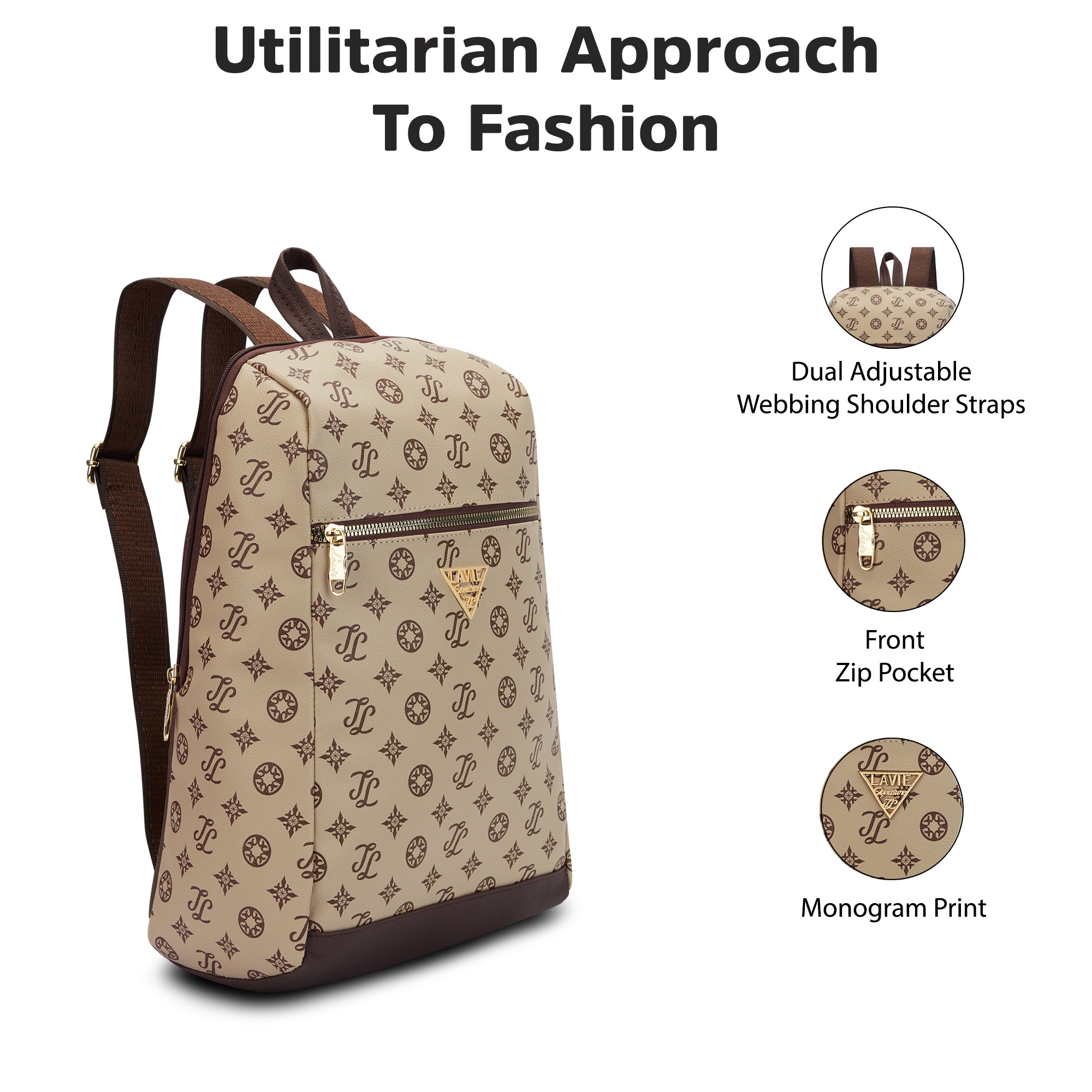 St.Louis Small Backpack