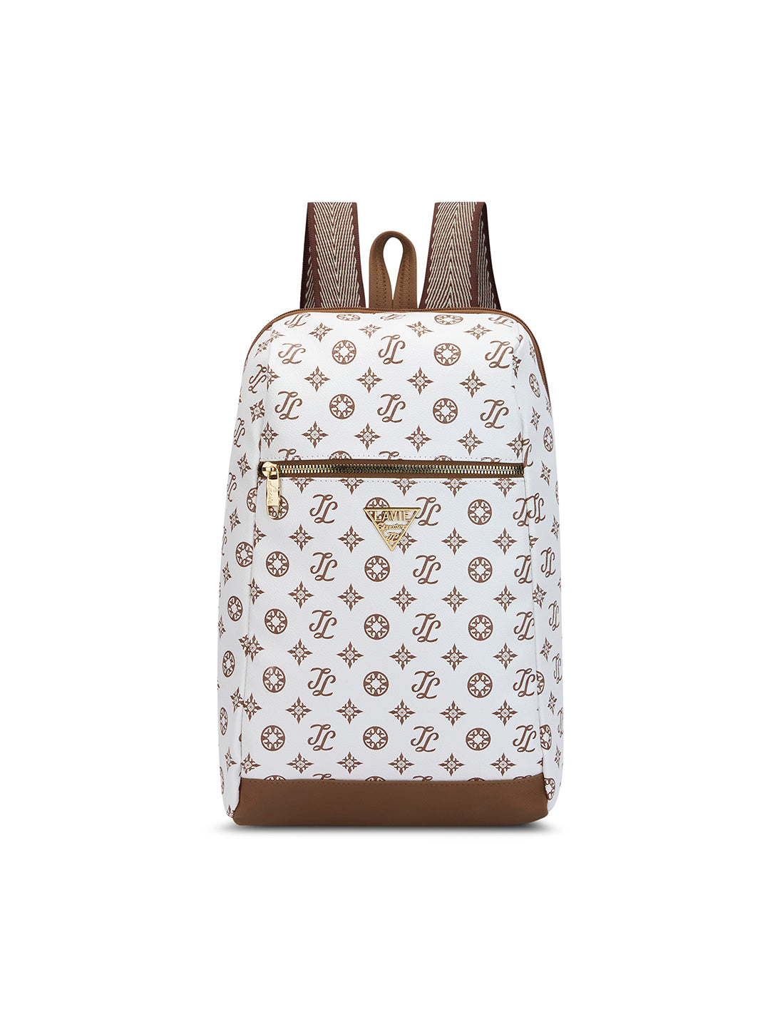 louis vuitton backpack white Campus Damier Infini Leather 171433 per client Louis Vuitton White Multicolor Damier