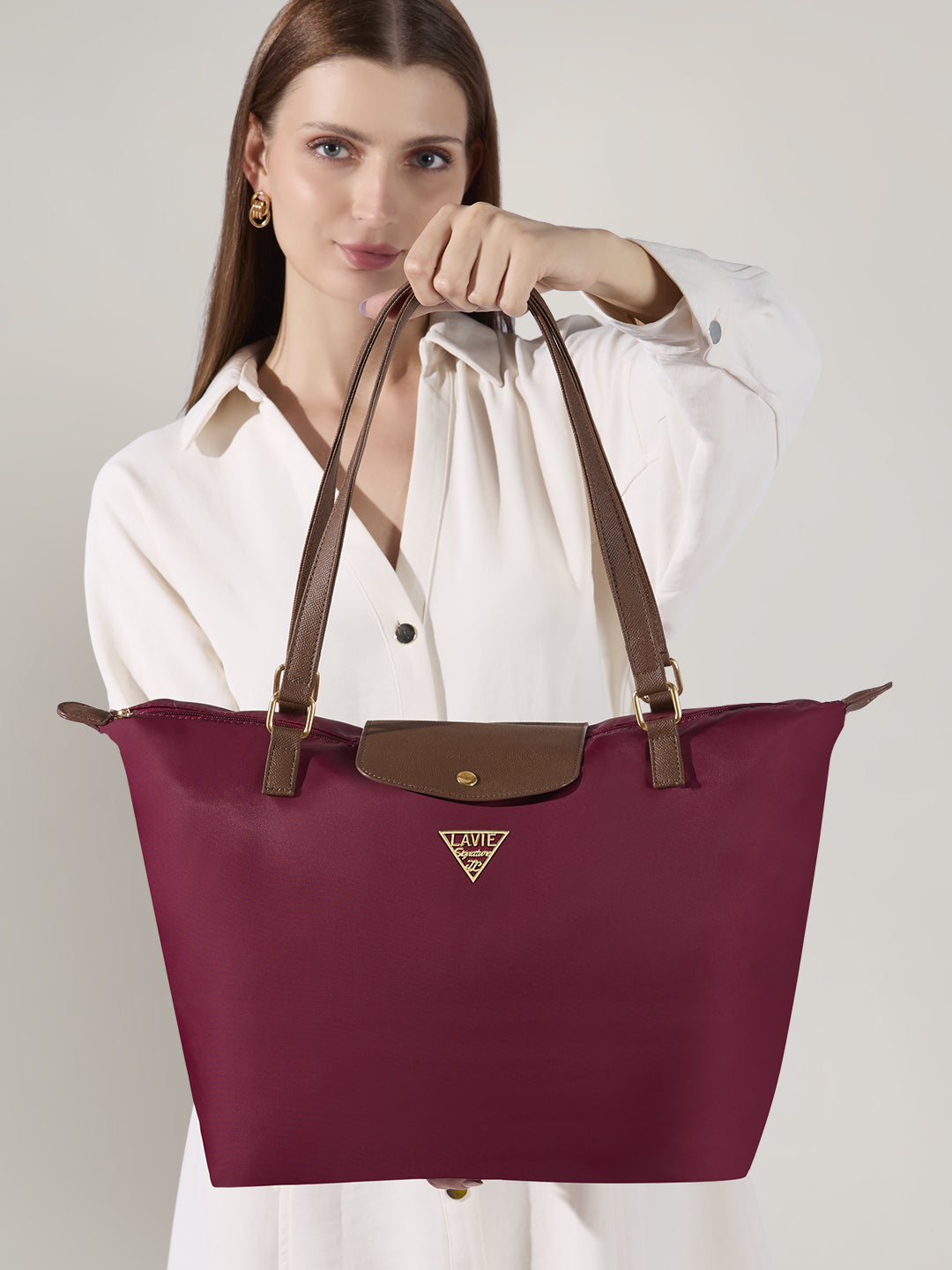 Oregon Large Tote Bag