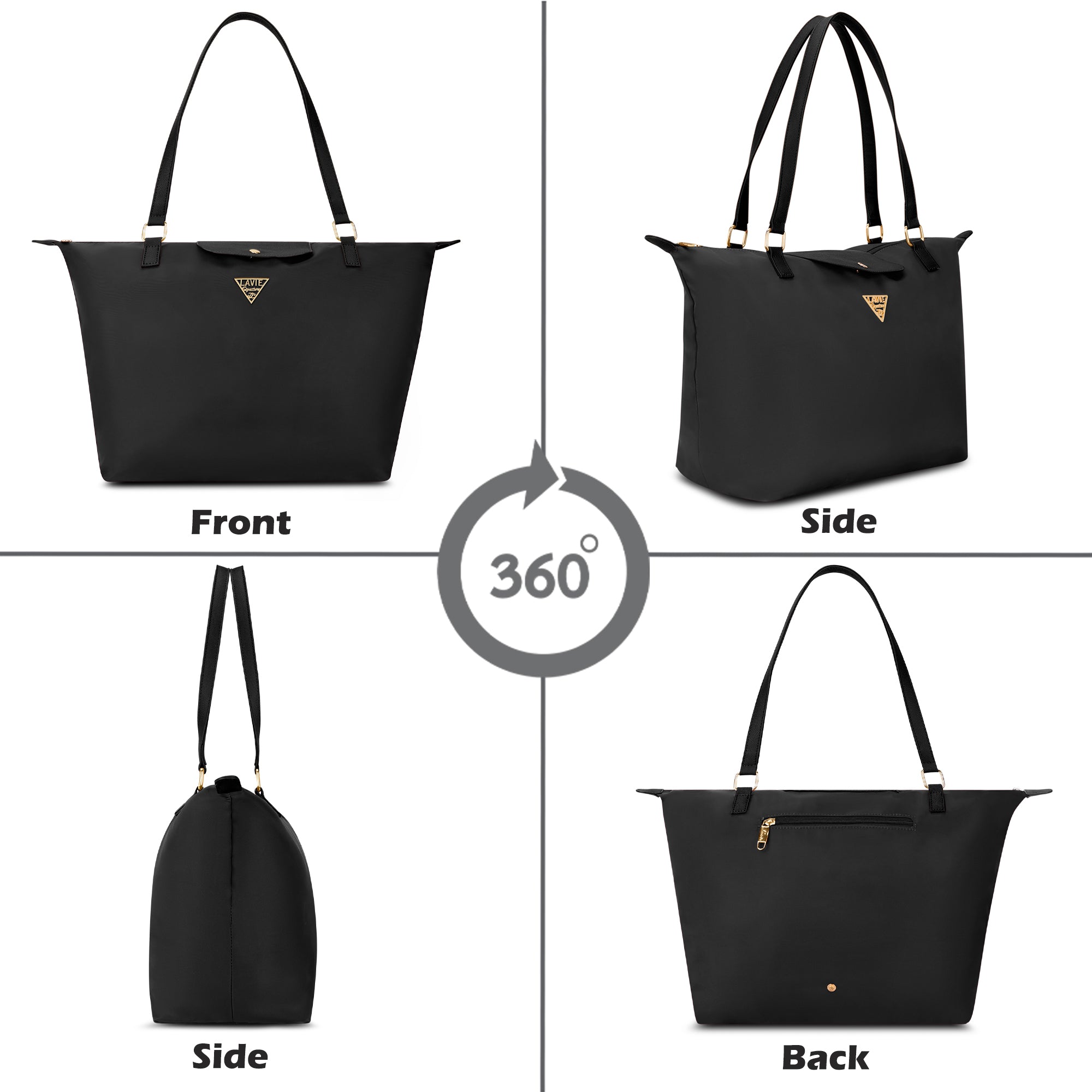 Oregon Large Tote Bag
