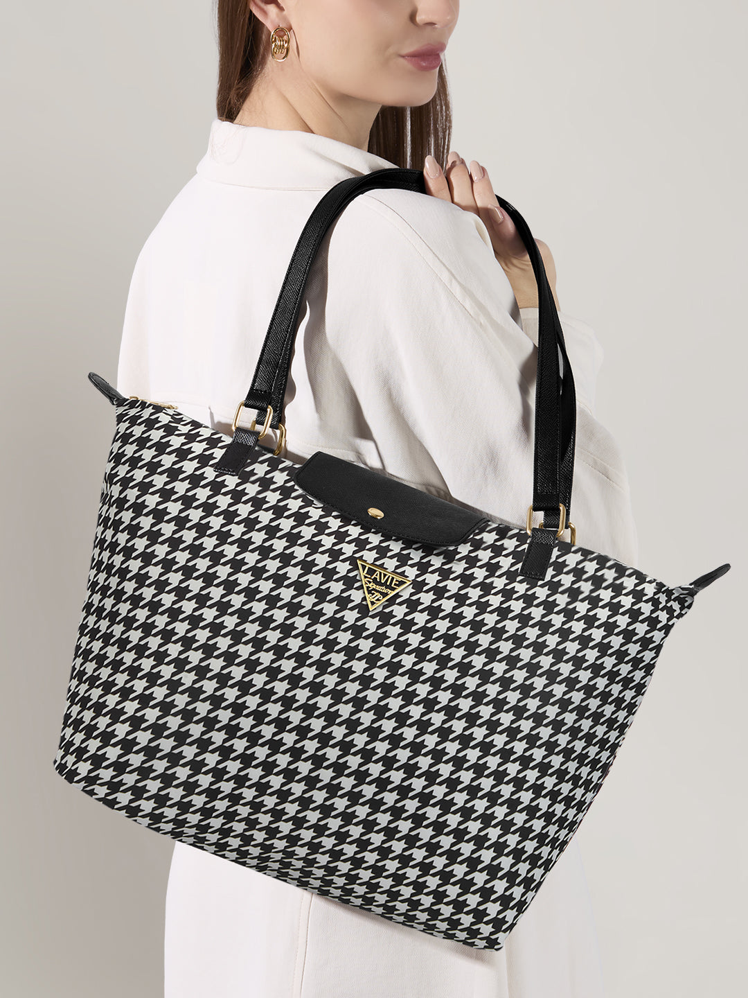 Oregon Large Tote Bag