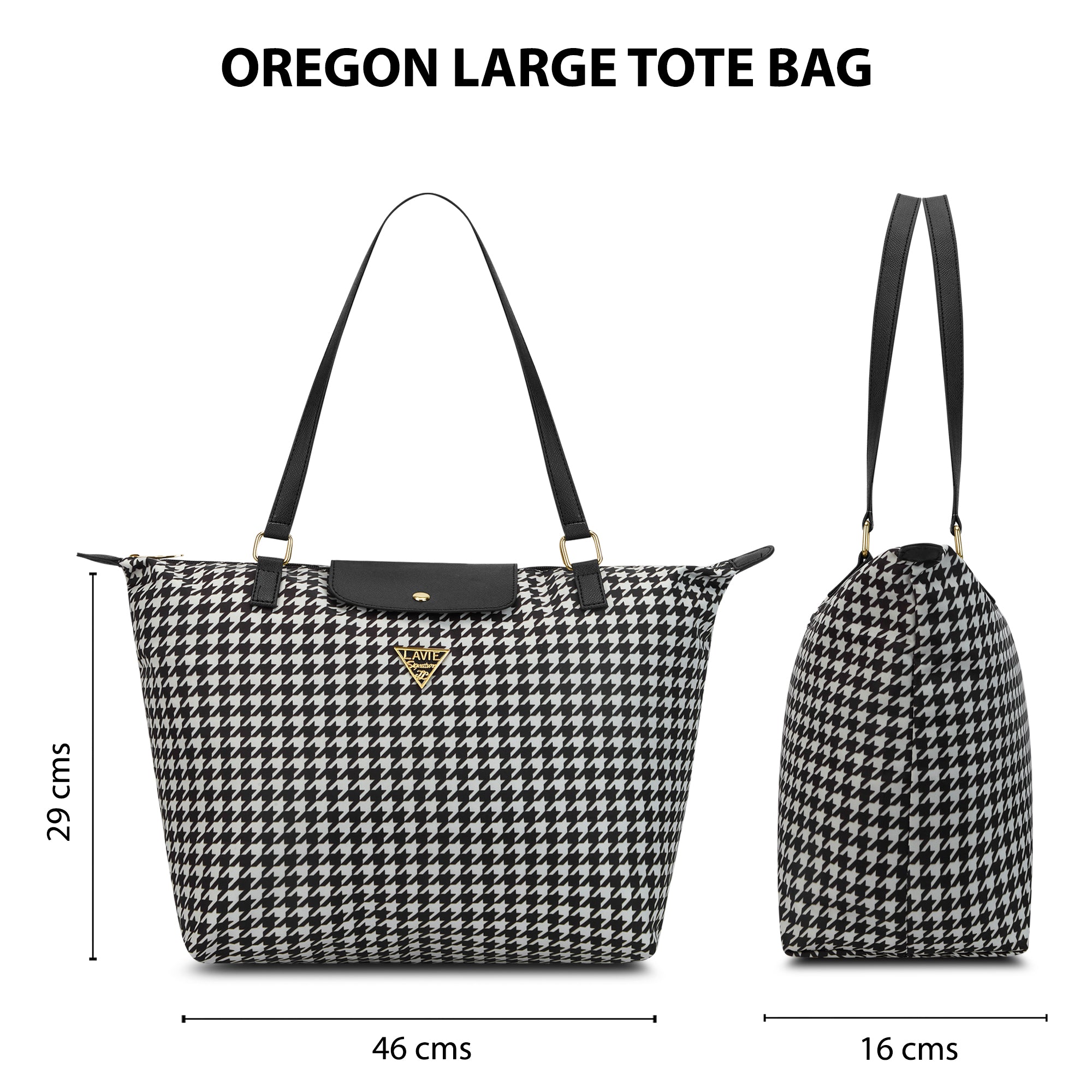 Oregon Large Tote Bag