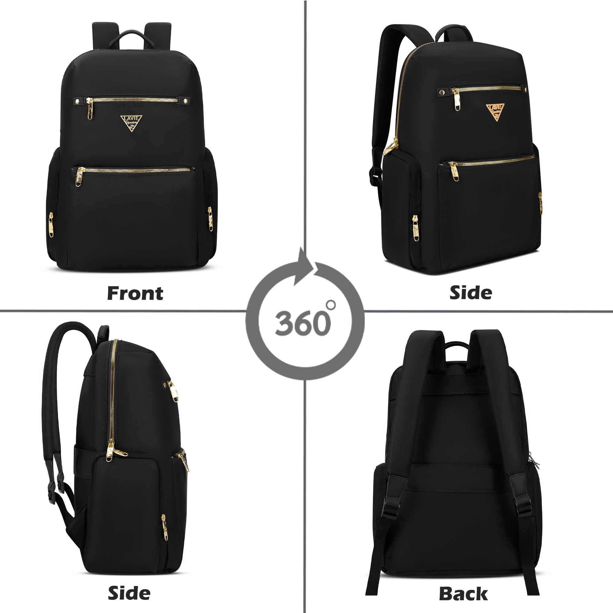 Phoenix 1 Compartment Large Backpack