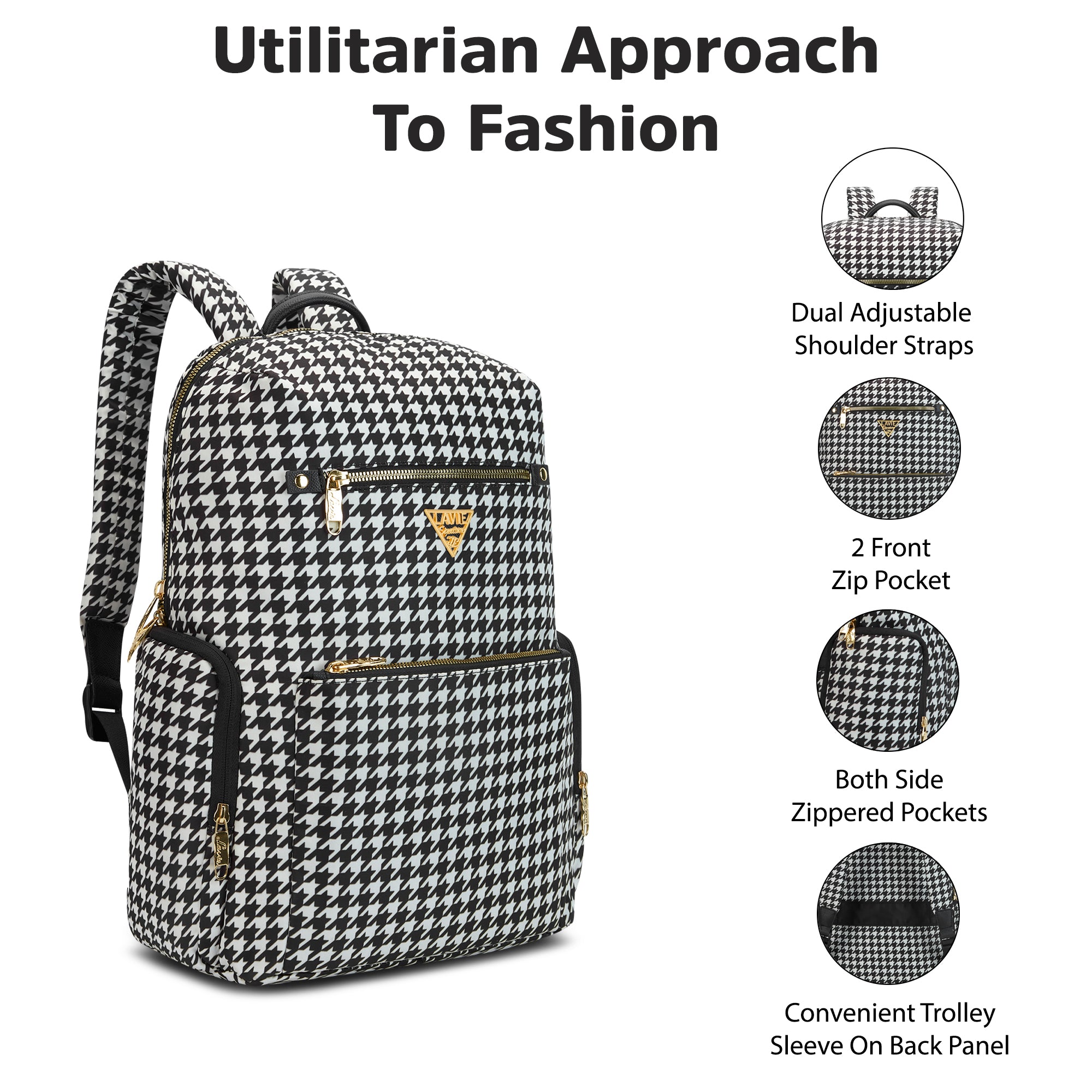 Phoenix 1 Compartment Large Backpack