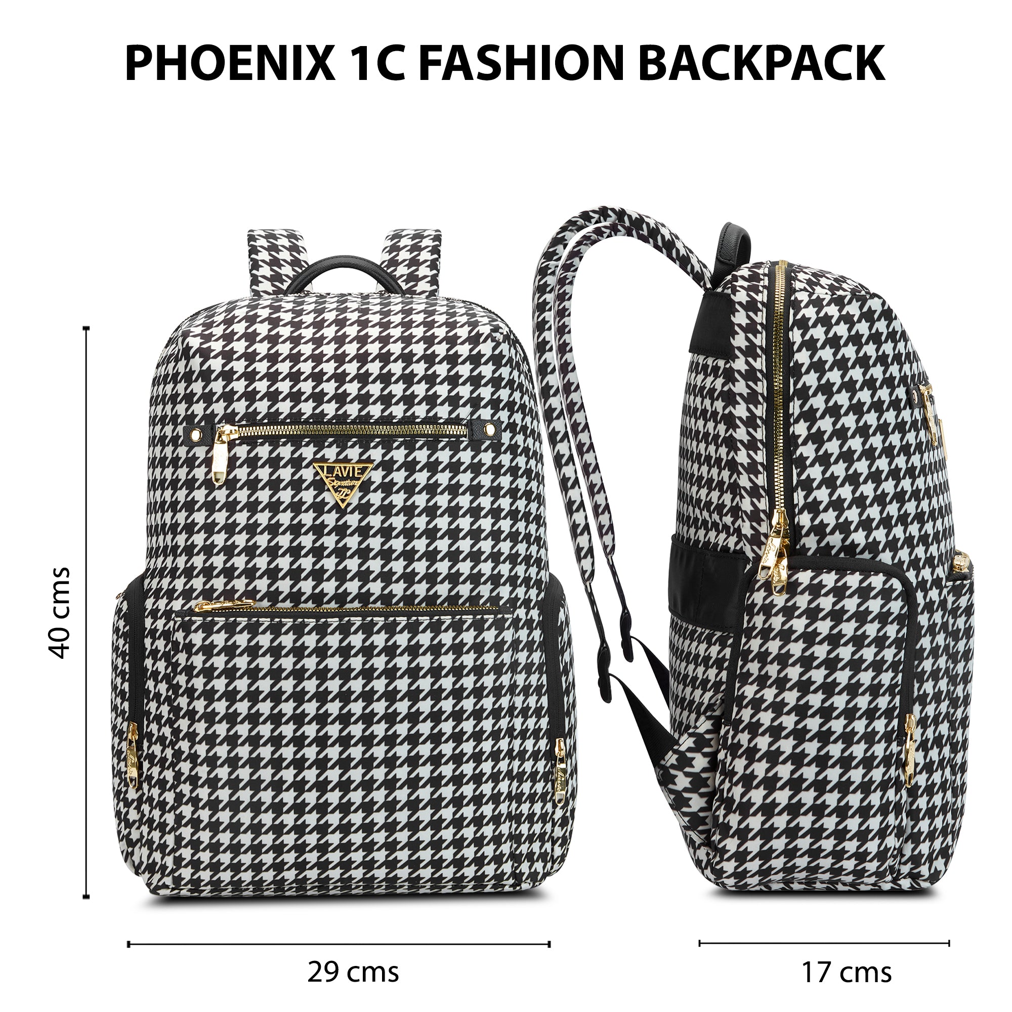 Phoenix 1 Compartment Large Backpack