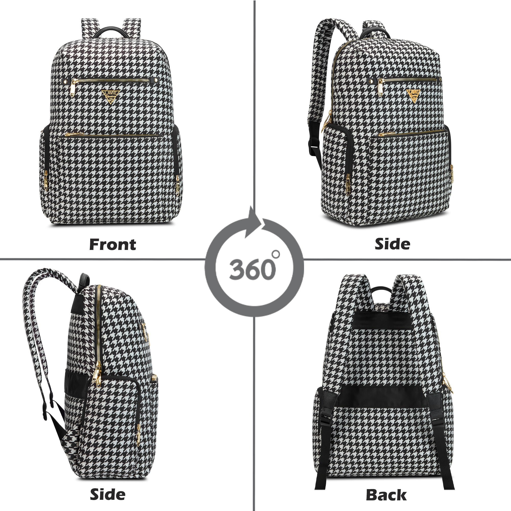 Phoenix 1 Compartment Large Backpack