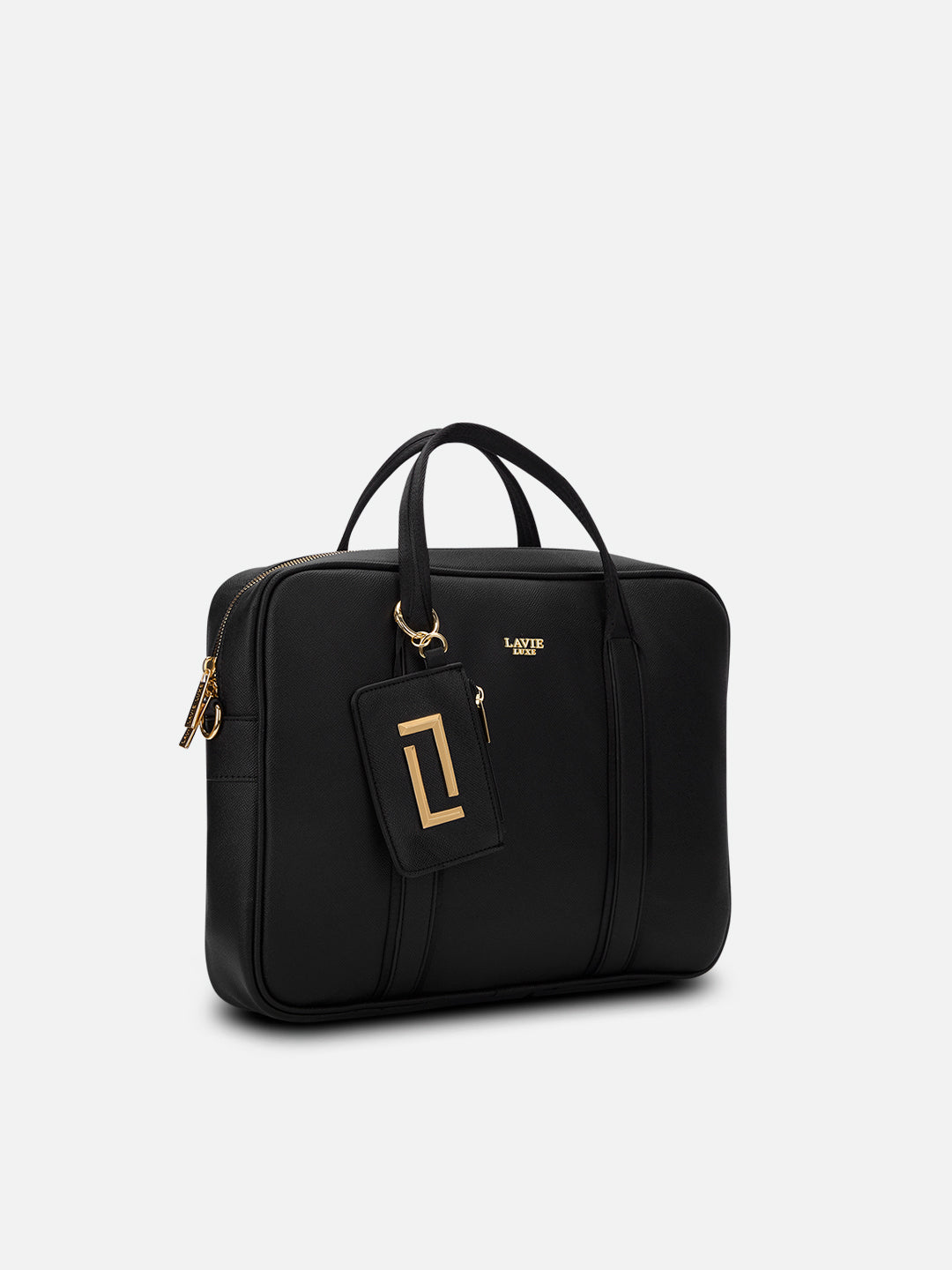 Delicaff 1 Compartment Large Laptop Bag