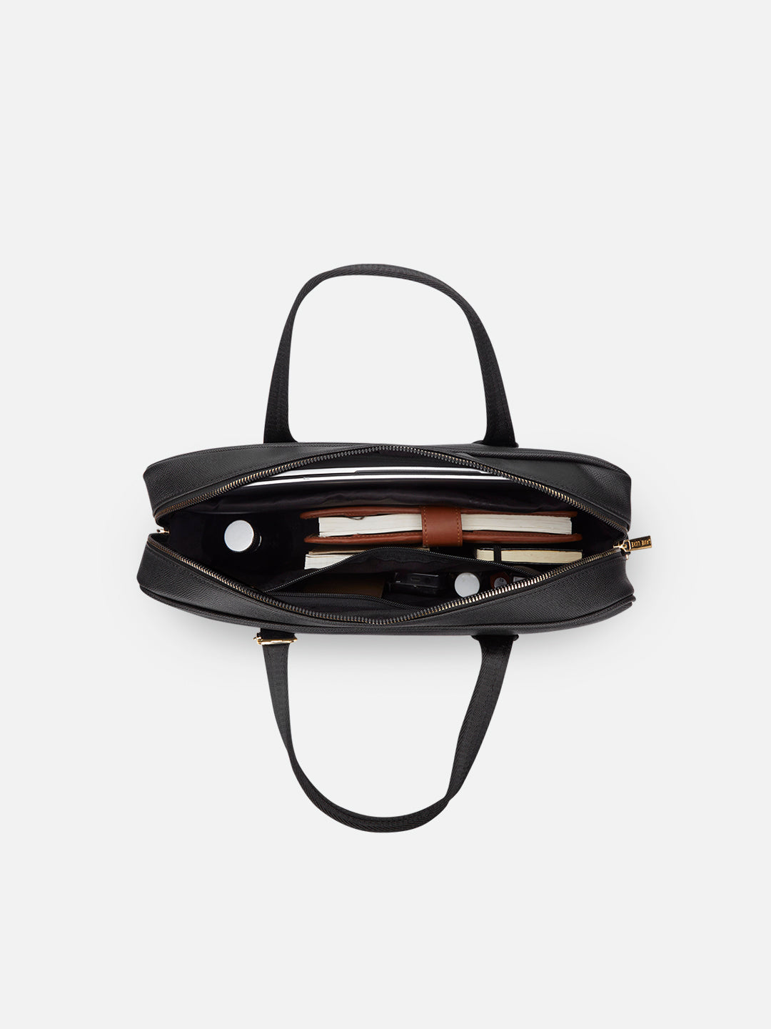 Delicaff 1 Compartment Large Laptop Bag
