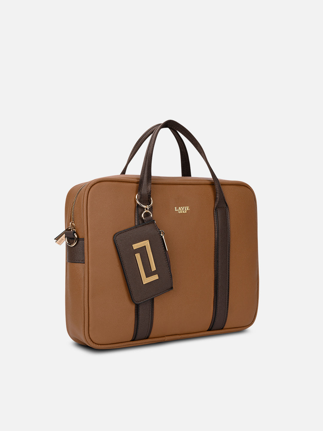 Delicaff 1 Compartment Large Laptop Bag