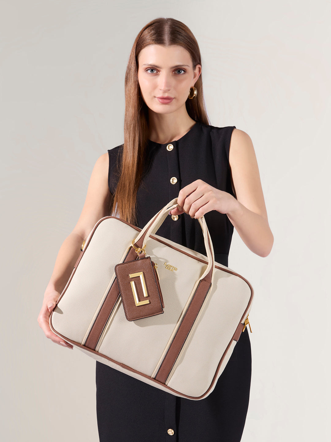 Delicaff 1 Compartment Large Laptop Bag