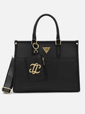 Ithaca Colourblock Medium Tote Bag