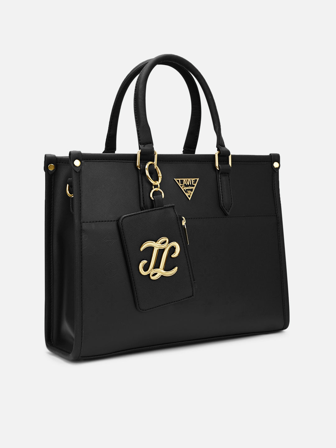 Ithaca Colourblock Medium Tote Bag