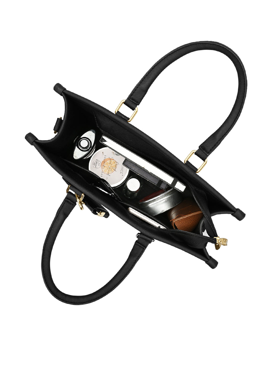 Ithaca Colourblock Medium Tote Bag