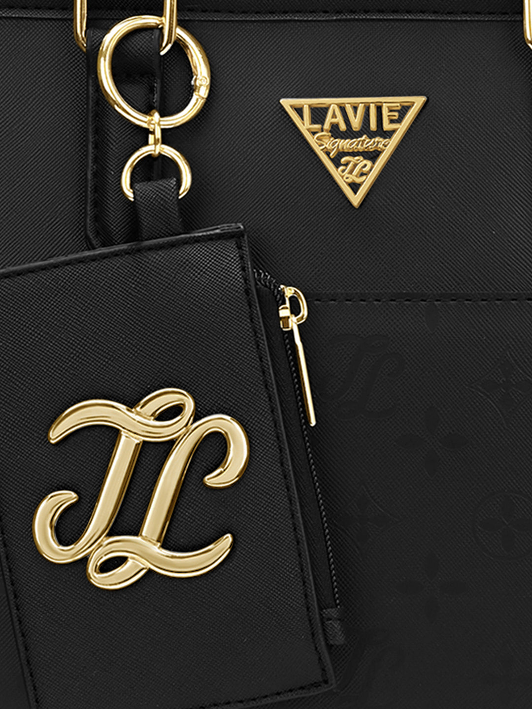 Ithaca Colourblock Medium Tote Bag