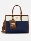 Ithaca Colourblock Medium Tote Bag