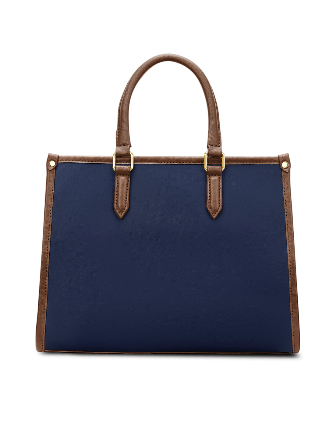 Ithaca Colourblock Medium Tote Bag